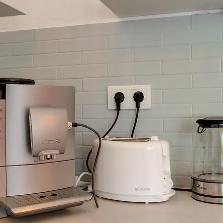 Apartmán Beheizter Whirlpool Und Panoramafenster Vom Bett Ins Gruene!