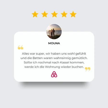 Exklusiv Wohnen Am Bergpark! Apartment Kassel