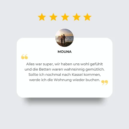 Beheizter Whirlpool Und Panoramafenster Vom Bett Ins Gruene! * Κάσελ