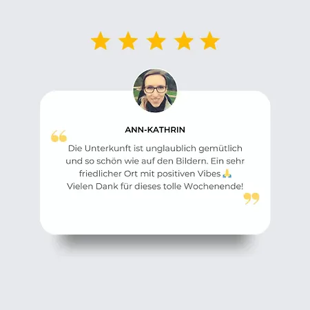 Beheizter Whirlpool Und Panoramafenster Vom Bett Ins Gruene! Διαμέρισμα