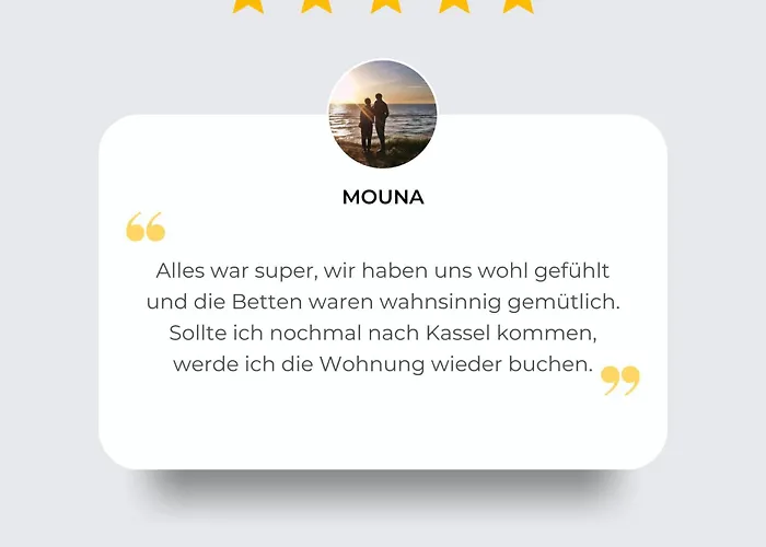 Beheizter Whirlpool Und Panoramafenster Vom Bett Ins Gruene! * Kassel